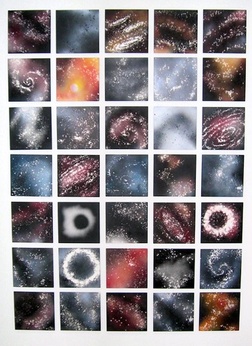 Installation-StarQuilt-enamel on panel